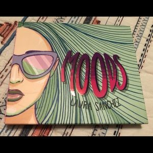 Laura Sanchez Moods palette